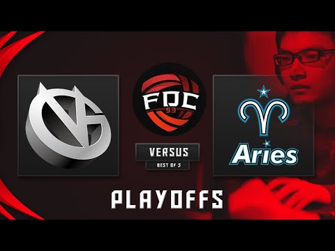 Vici Gaming vs Aster Aries Game 2 (BO3) | FMWH Dota2 Championship Season 3
