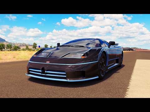 Forza Horizon 3 - Part 79 - Bugatti EB110 Super Sport
