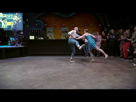 LHCC X - Povilas & Austeja | ALL STAR division