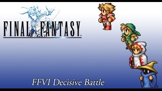 Download lagu FFI OST Whisperwind Cove ( FFVI Decisive battle ) mp3