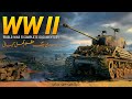 Decisive Battles of World War II 1939-1945 | A complete documentary film by Faisal Warraich