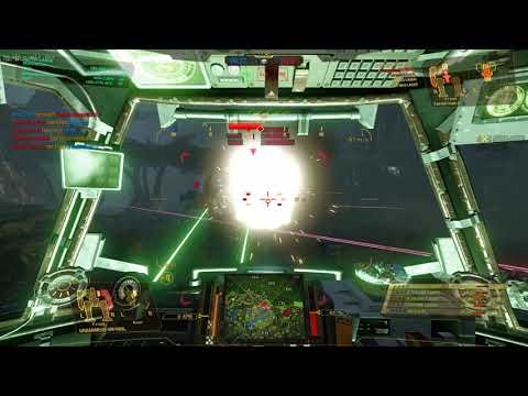 MWO Urbanmech R60L #1 Meep meep!