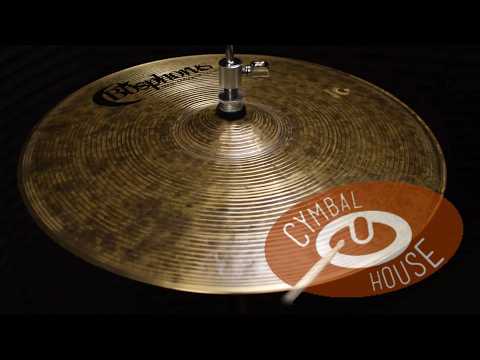 Bosphorus New Orleans 15" Hi-Hat 950/1246 g image 5
