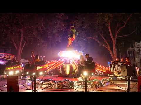 Dance & Smile - Tom Wilson @ Oxford St Giles Fair 2019