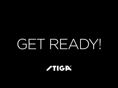 STIGA Table Hockey Countdown Timer 7min