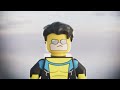 Let Me Break It Down For You Mark LEGO Invincible