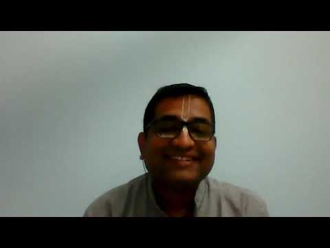 Sri Upadeshamrta (Nectar of Instruction) - Seminar by HG Hari Parshada Prabhu - Part 1