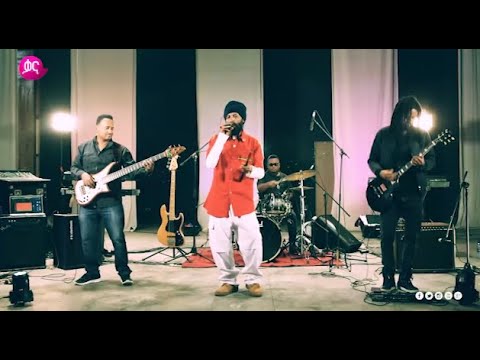 ራስ ጃኒ - ሰላምታ | Ras Jany – Selamta live performance Kana Jams