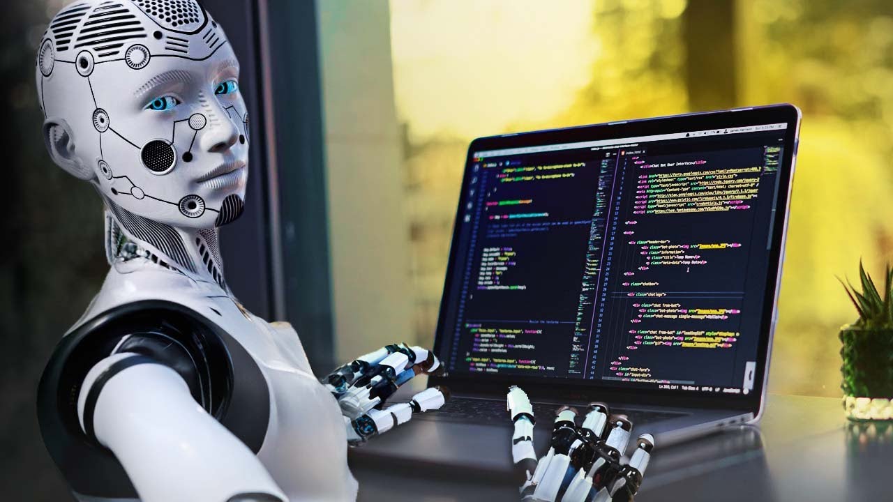 Utilizo La Inteligencia Artificial Para Que Haga Trading Por Mí