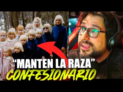 THEY ONLY MARRY COUSINS IN MY FAMILY... - The Confessional Part 1