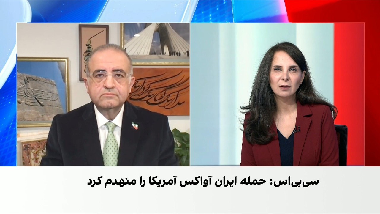 شایان سمیعی: تایید انتقال اطلاعات روسیه به ایران محاسبات امنیتی آمریکا را تغ?