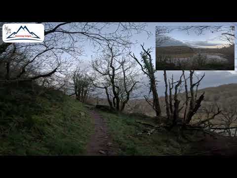 Trail parcours 1000D Mervent