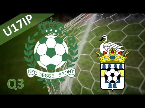 U17IP KFC Dessel Sport - Tongeren Q3