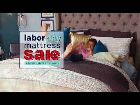 Glendale & Valley Stream Labor Mattress Day Sale | Ashley HomeStore
