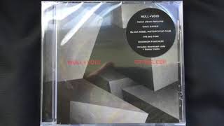Null + Void - Where I Wait (feat. Dave Gahan) (2017) (Audio)