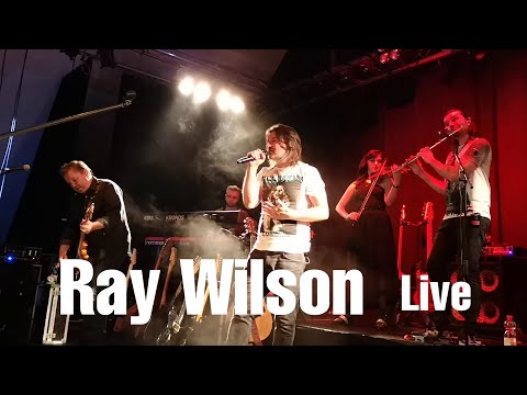 Ray Wilson - 10 Complete Songs - Live @ Kühlschiff Lindenbrauerei Unna 2.3.2019