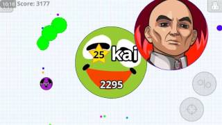 【Agar.io】しぐおの｢アガリオ日記｣