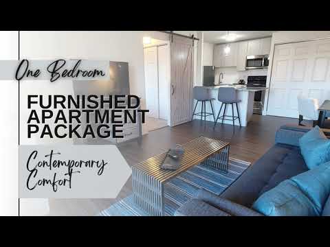 Center Square Apartments property video