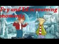 Fry And Ed Screaming Moments