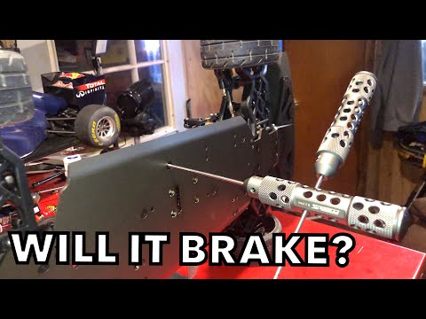 ProTek RC Tools put to strength test very Impressive. MUST BUY