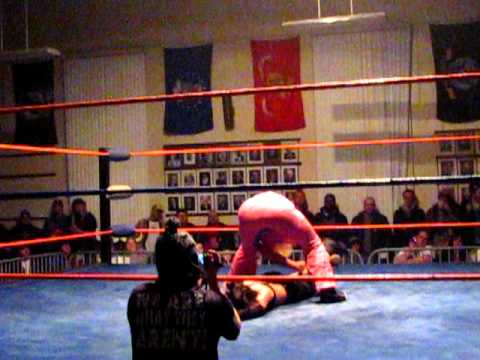 2CW Portia Perez vs. Rachel Summerlyn