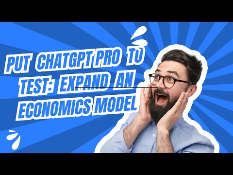 Thumbnail for ChatGPT Pro’s 30-Minute Deep Dive: Gary Becker’s Economic Model of Extramarital Affairs Expanded by Gary Becker