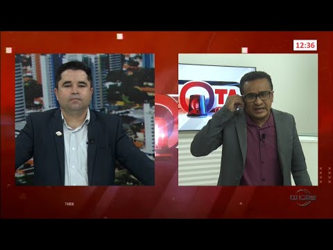 Notícias do Portal O Dia no programa Rota do Dia 22 03 2023