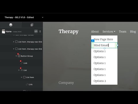 YouTube video