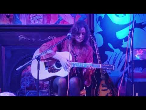 Katy Hooper for Cherry Bomb at Chaplin's And The Cellar Bar: Red Canyon; Elements