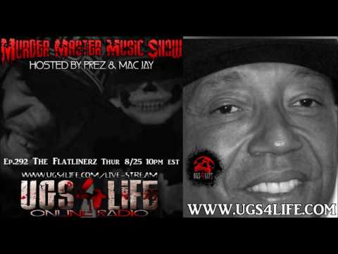 Redrum of Flatlinerz on Def Jam, the Occult and his Uncle Russell Simmons