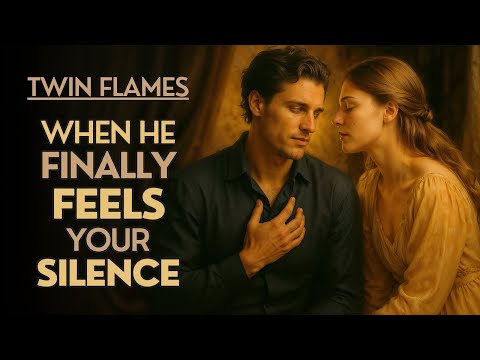 🌹✨ What Your Twin Flame Masculine Feels When You Finally Detach 💫🔥 | Inner Sphere