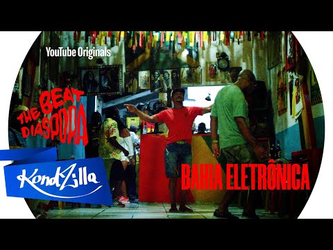 The Beat Diaspora - Episode 05 - Bahia Eletrônica