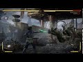 MK11 Jade Jump In 2 Into 361Damage Vs Female