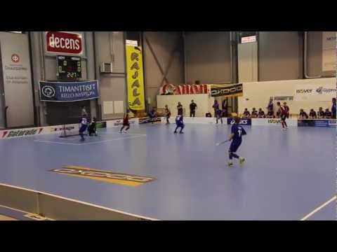 C98 SM: Tapanilan Erä - Josba 9.12.12