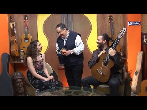 ENTRE MATES Y GUITARRAS PROGRAMA 331 - 19 DE OCTUBRE DE 2019