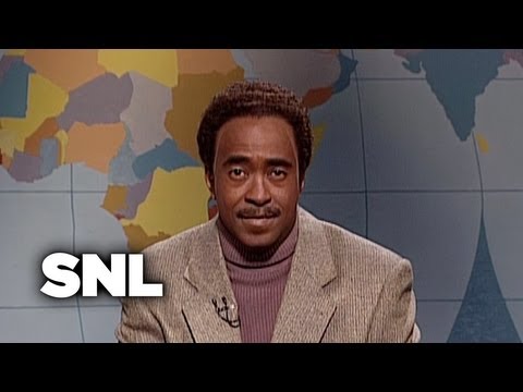 Weekend Update: Billy Dee Williams on the New Star Wars - SNL