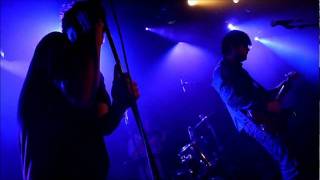 Suuns -  Up past the nursery  (Live @ La Maroquinerie)