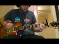 Mom Jeans Danger Cant Guitar Cover