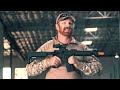 Product video forCYMA Full Metal M4 AM005 RAS II CQBR Airsoft AEG Rifle - BLACK