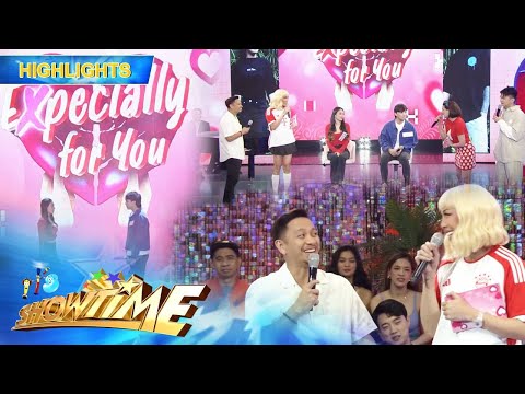 It's Showtime family talks to ex-couples who are trending on social media | Expecially For You