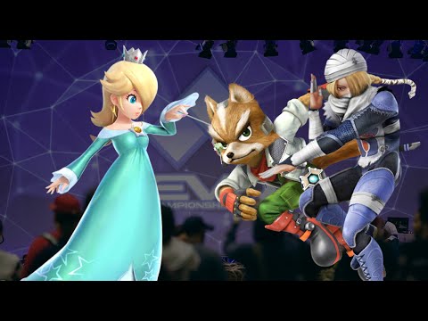 EVO 2015 - Larry Lurr vs Dabuz - Smash Wii U