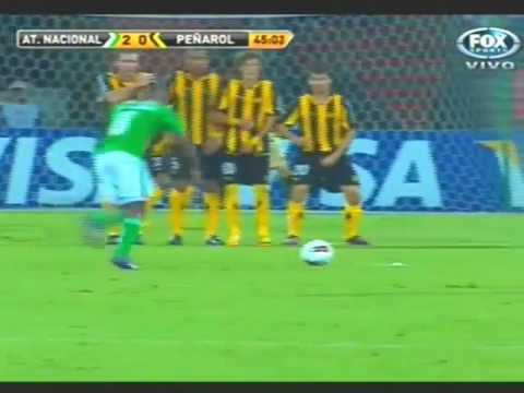 DORLAN PABON Mejor Gol De La Historia De La Libertadores