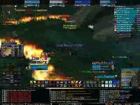 Amicitia vs. Archimonde