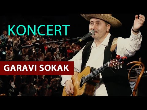 Garavi Sokak (DESERT KONCERT) (HD) (Uživo) (Novi Sad SNP) 2019.
