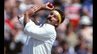Cricketing Legends - Dennis Lillee (BBC, 1991)