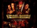 The Curse of the Black Pearl 10 To the Pirates 'Ca - Soundtrack - „Piráti z Karibiku: Na vlnách podivna