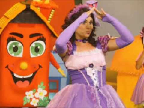 Aline Barros e Cia    Balança a Casinha