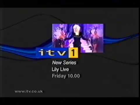 Lily Live Trailer - ITV1 2001