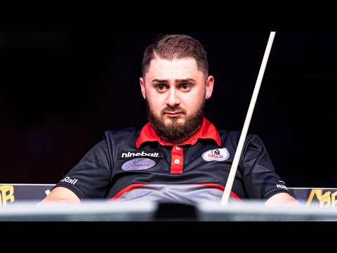 Skyler Woodward vs Kelly Fisher | 2022 Premier League Pool | Day 5