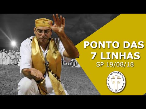 Clip do Ponto das 7 Linhas